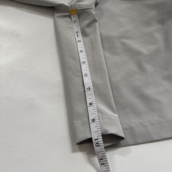 Columbia PFG Shorts Mens 34 Gray 10" Hiking Outdoors Performance‎ - Picture 7 of 9